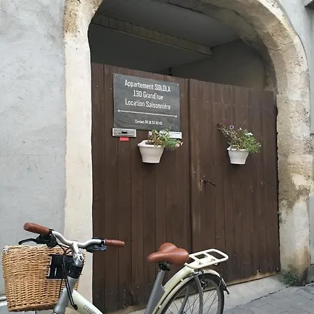 Apartment Solola Villeneuve-les-Maguelonne